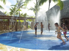 The Kids Club at the Four Seasons Resort Bora Bora