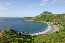 The bay of Aneou