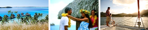 Welcome in Polynesia