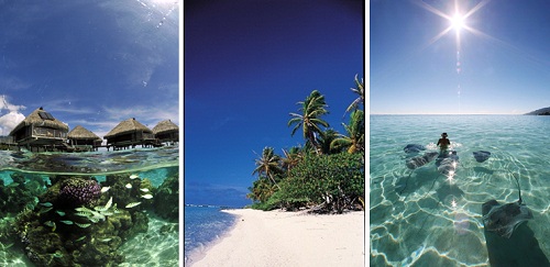 Tahiti & Her Islands