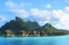 Le Four Seasons Resort Bora Bora