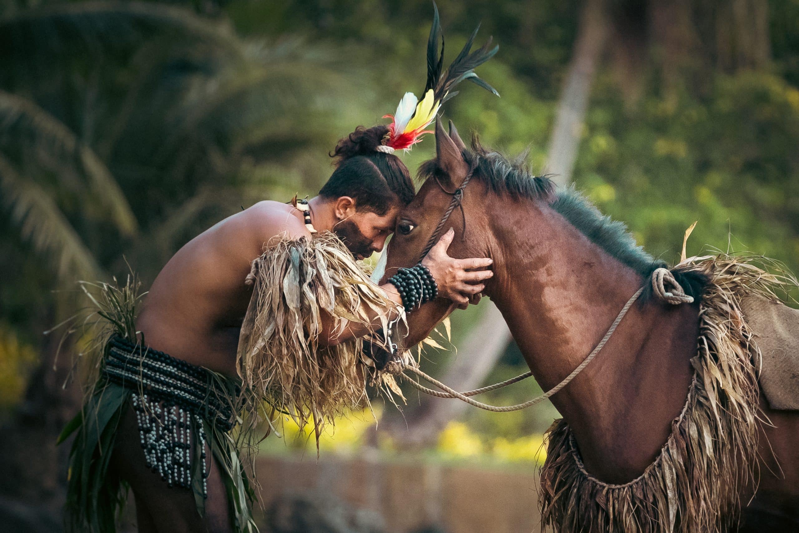 Nuku Hiva , Marquesas Islands, Archipel des Marquises, Polynésie Française, French Polynesia
