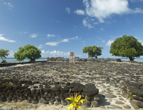 Raiatea – the Sacred Island unveiled