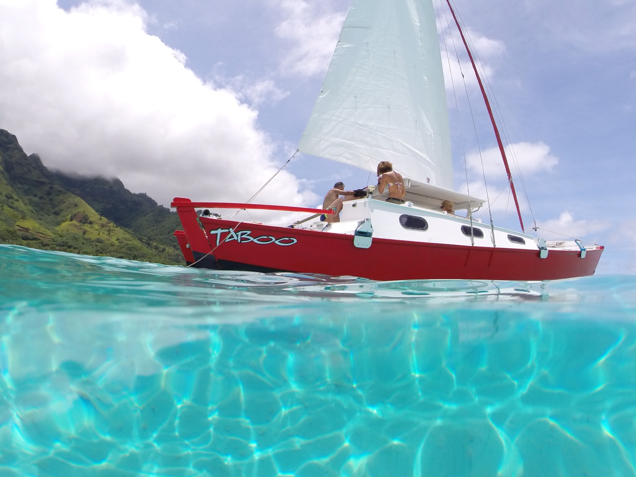 Three excursions to discover on Moorea - Tahiti Nui Travel. 