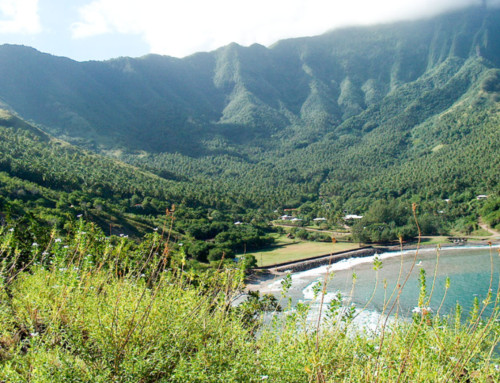 Ua Huka – the Marquesan
