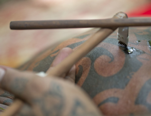 The Polynesian Tattoo