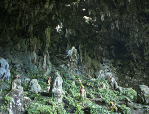 Rurutu’s Incredible Caves