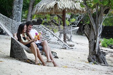 Des instants romantiques au Sofitel Bora Bora Marara