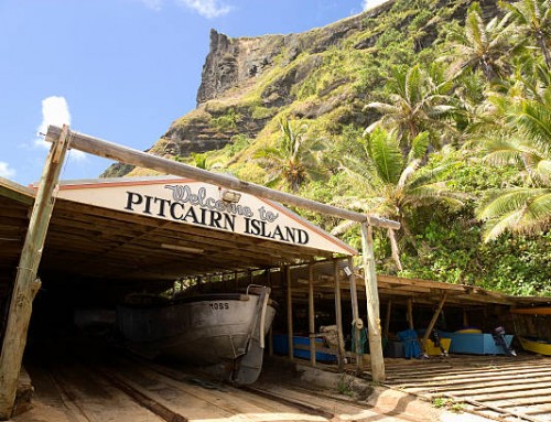 The Pitcairn Cruise with Aranui 5
