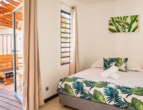 New! Appartements & Villas à Bora Bora
